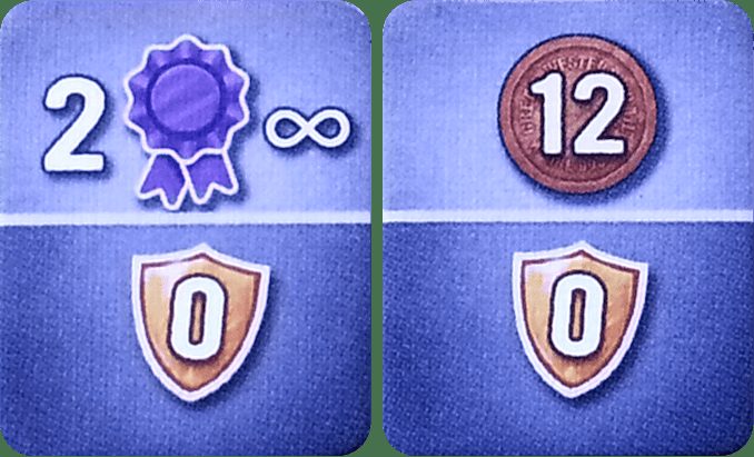 Great Western Trail: Promo Station Master Tiles