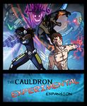 The Cauldron: Experimental (fan expansion for Sentinels of the Multiverse)