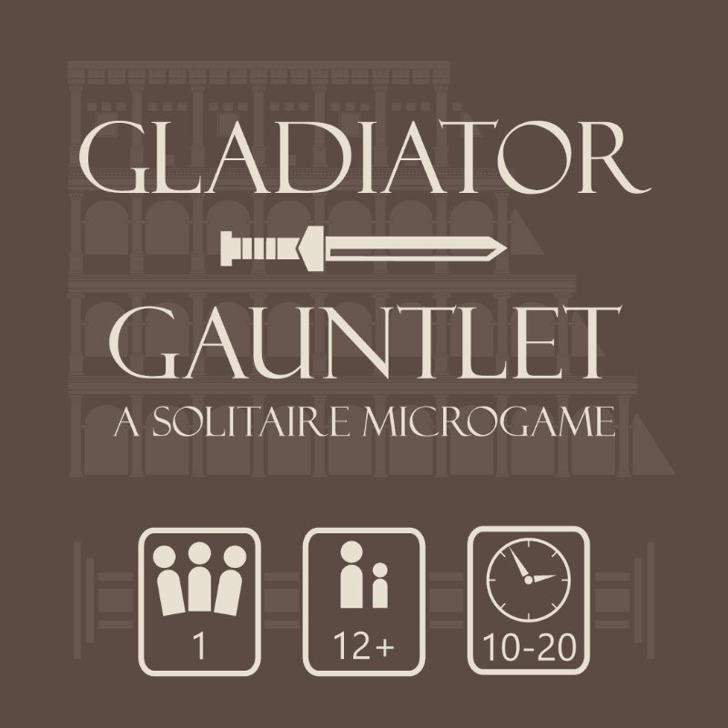 Gladiator Gauntlet