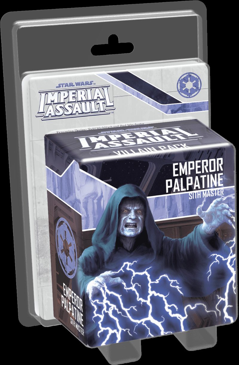 Star Wars: Assaut sur l'Empire – Empereur Palpatine