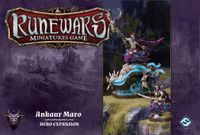 Runewars Le jeu de figurines: Ankaur Maro