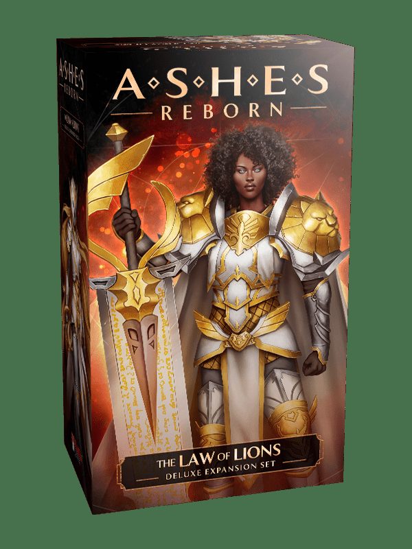 Ashes: Les Lois des Lions