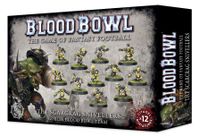 Blood Bowl (2016 Edition): The Scarcrag Snivellers – Goblin Blood Bowl Team