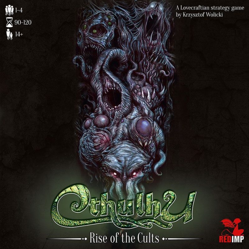 Cthulhu: Rise of the Cults