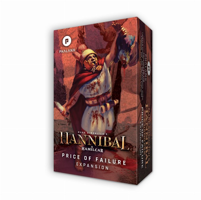 Hannibal & Hamilcar: Le prix de l'échec