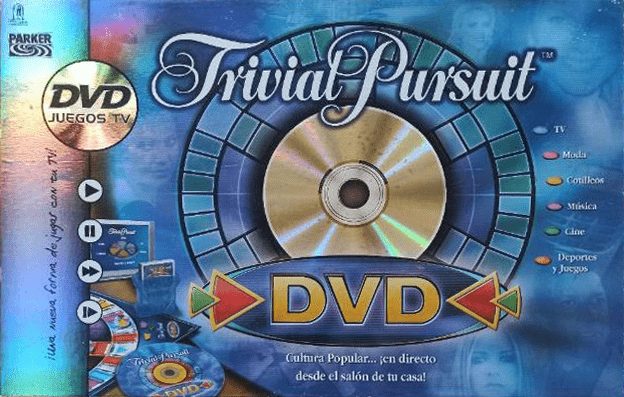 Trivial Pursuit: DVD