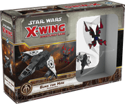 Star Wars: X-Wing le jeu de figurines – Canons à louer