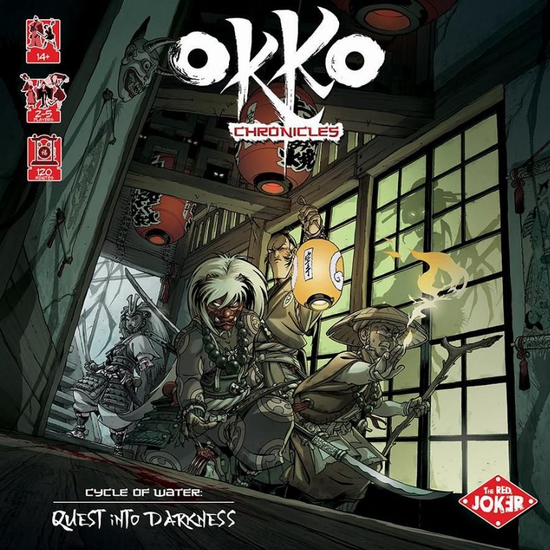 Okko Chronicles: Cycle de l'Eau – Sombres Enquêtes du Pajan