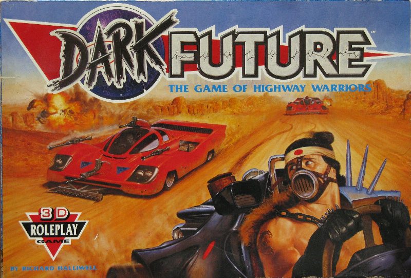 Dark Future