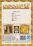 Escape: La Malediction du Temple – Queenie 12: Salle Coulissante
