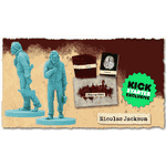 Lobotomy: Nicolas Jackson