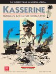 Kasserine: Rommel's Battle for Tunisia, 1943
