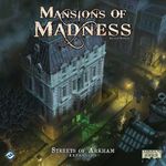 Les Demeures de l'Épouvante: Seconde Édition – Les Rues d'Arkham: Extension