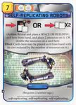 Terraforming Mars: Robots réplicateurs (Carte bonus)