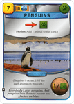 Terraforming Mars: Pingouins Carte bonus