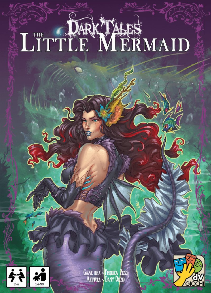 Dark Tales: La Petite Sirène
