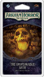 Horreur à Arkham: Le Jeu de Cartes – Le Serment Indicible: Paquet Mythe