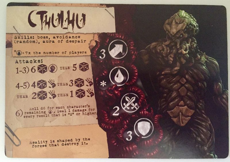 Lobotomy: Cthulhu Expansion