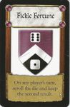 Castle Panic: Fickle Fortune Promo