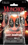 Munchkin: Deadpool – Just Deadpool