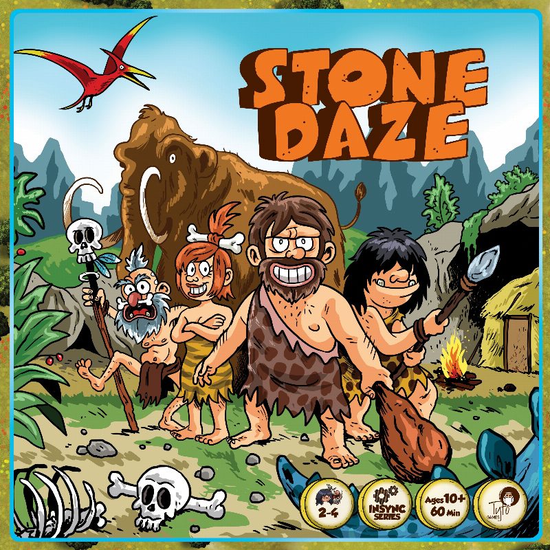 Stone Daze