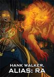The Dresden Files Cooperative Card Game: Ra Crossover