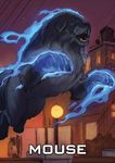 The Dresden Files Cooperative Card Game: Mouse & Variants