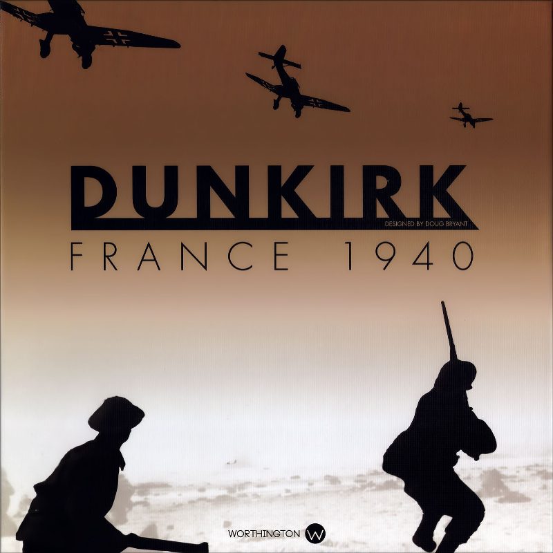 Dunkirk: France 1940