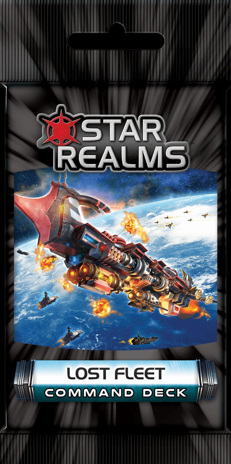 Star Realms: Command Deck – Lost Fleet