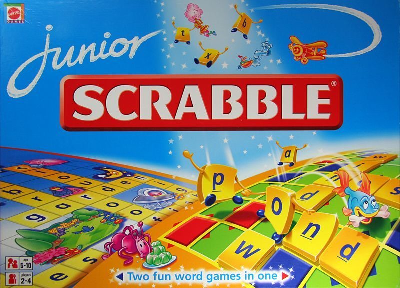 Scrabble pour les jeunes