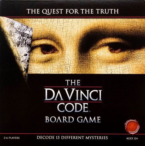 Da Vinci Code Le Jeu