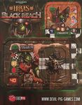 Warhammer 40,000: Heroes of Black Reach – Zoggrim the Kharnager