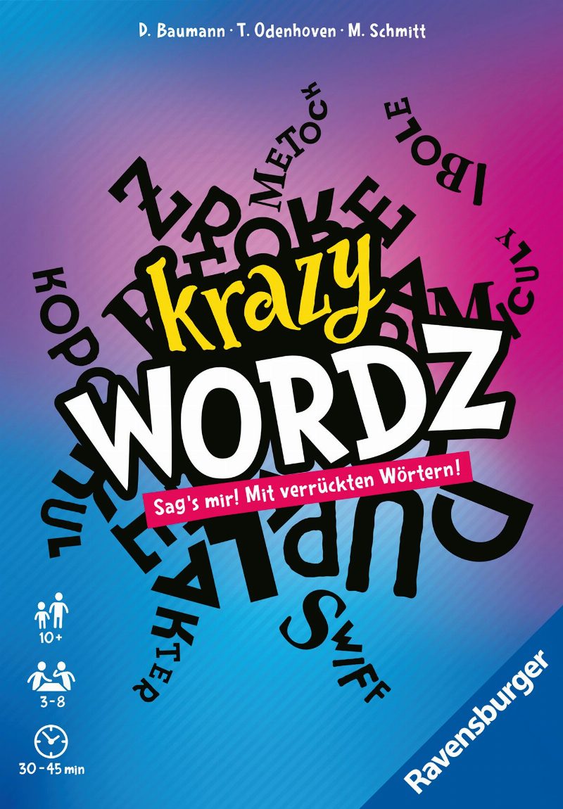 Krazy Wordz