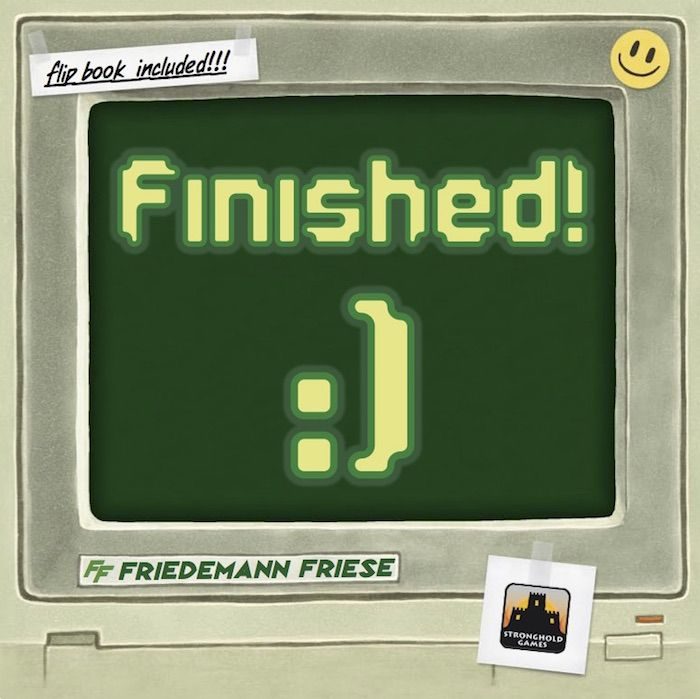 Fini!