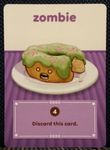 Go Nuts for Donuts: Zombie