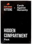 Hidden Compartment Pack: Expansion for Cards Against Humanity and Exploding Kittens