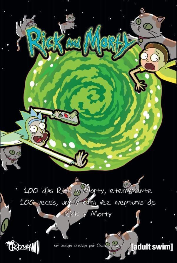 Rick et Morty: 100 jours