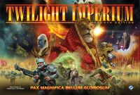 Twilight Imperium: Quatrième Édition