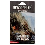 Dragonfire: Adventures – Chaos in the Trollclaws