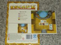 Escape: La Malediction du Temple – Queenie 14: Puits aux Souhaits
