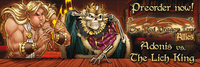 The Red Dragon Inn: Allies – Adonis vs. the Lich King