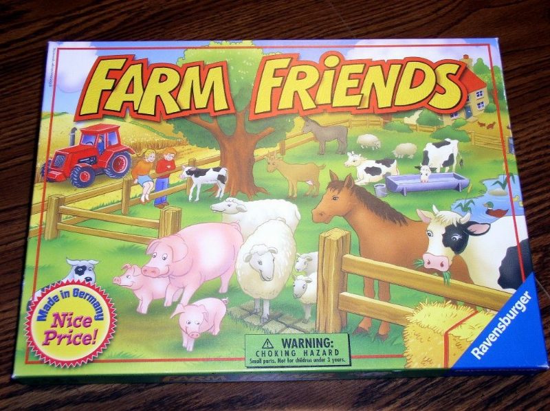 Farm Friends