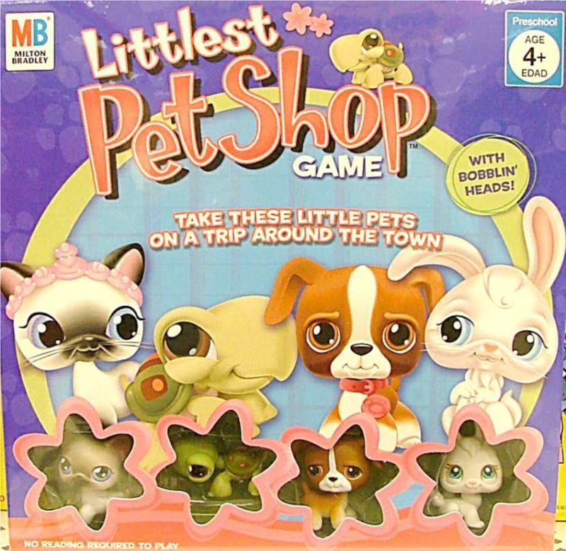 Littlest Pet Shop Le Jeu