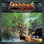 Clank! Dans l'espace!: Les Aventuriers du Deck-Building