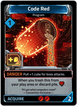 Clank! Dans l'espace!: Code rouge