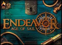 Endeavor: L'âge de la voile