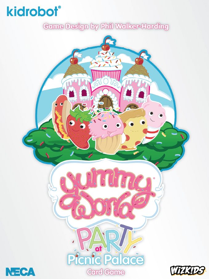 Yummy World: Party at Picnic Palace