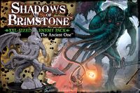Shadows of Brimstone: The Ancient One