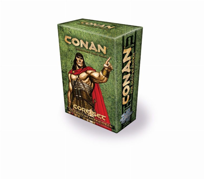 Conan Collectible Card Game