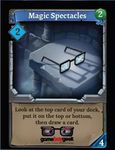 Clank!: Binocles magiques